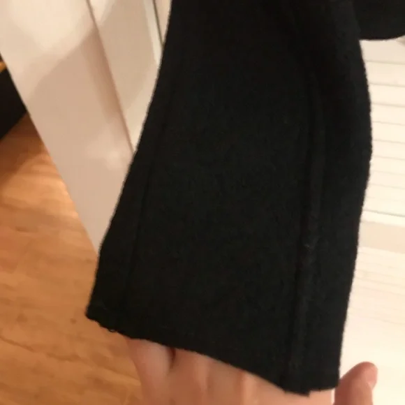 J. Crew Black Button-Front Cardigan - Picture 12 of 16